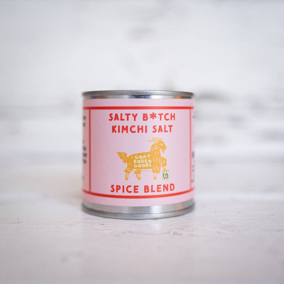 SALTY B*TCH KIMCHI SALT 65g