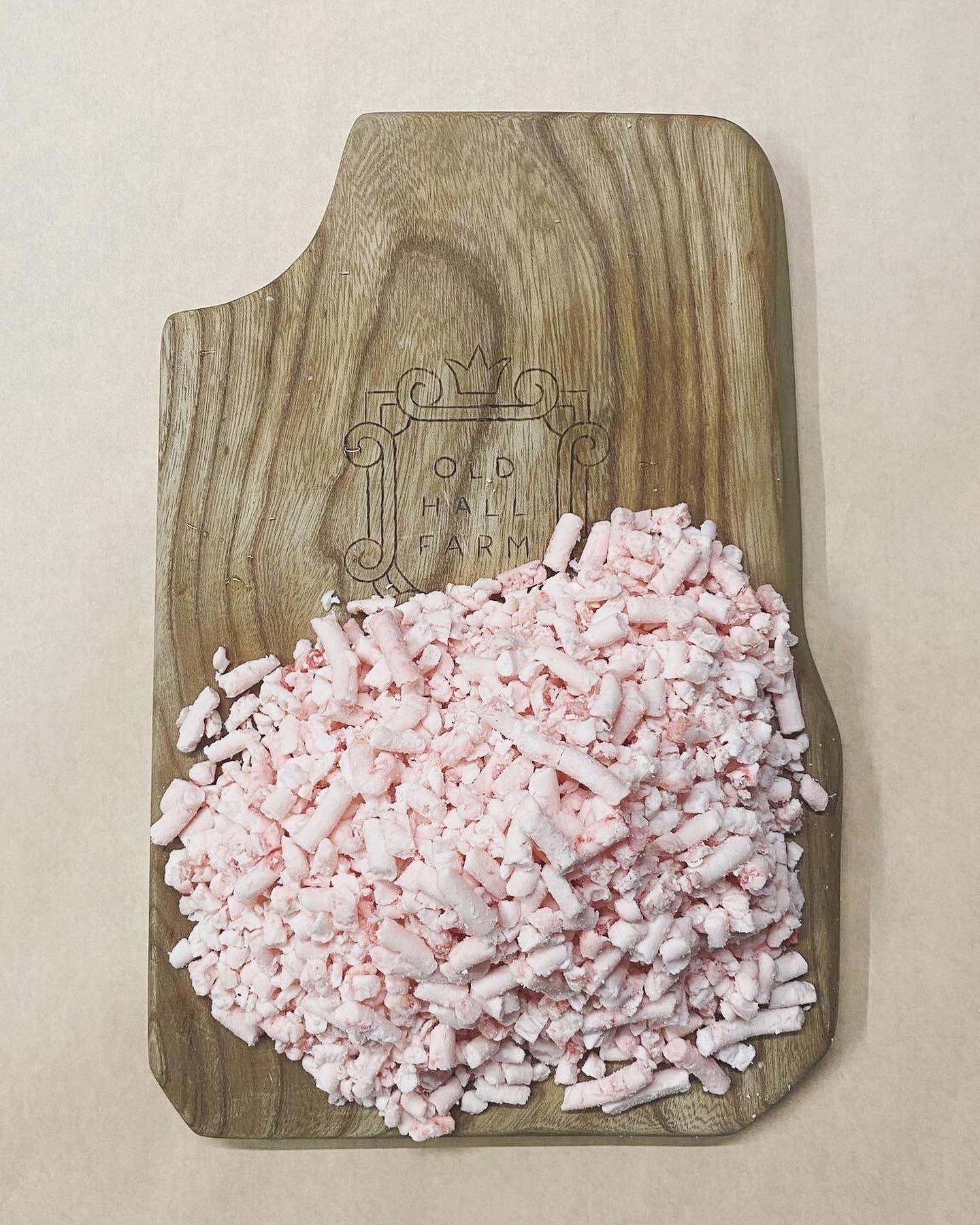 Beef Suet (Minced)
