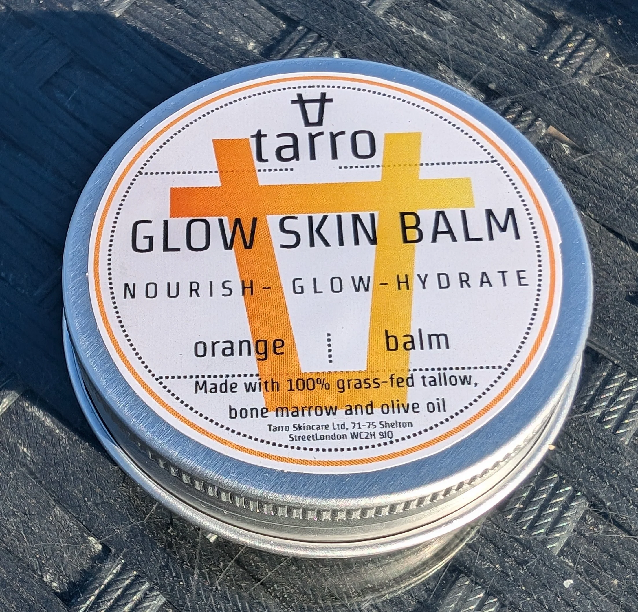 Tarro - Tallow Balm - Image 3