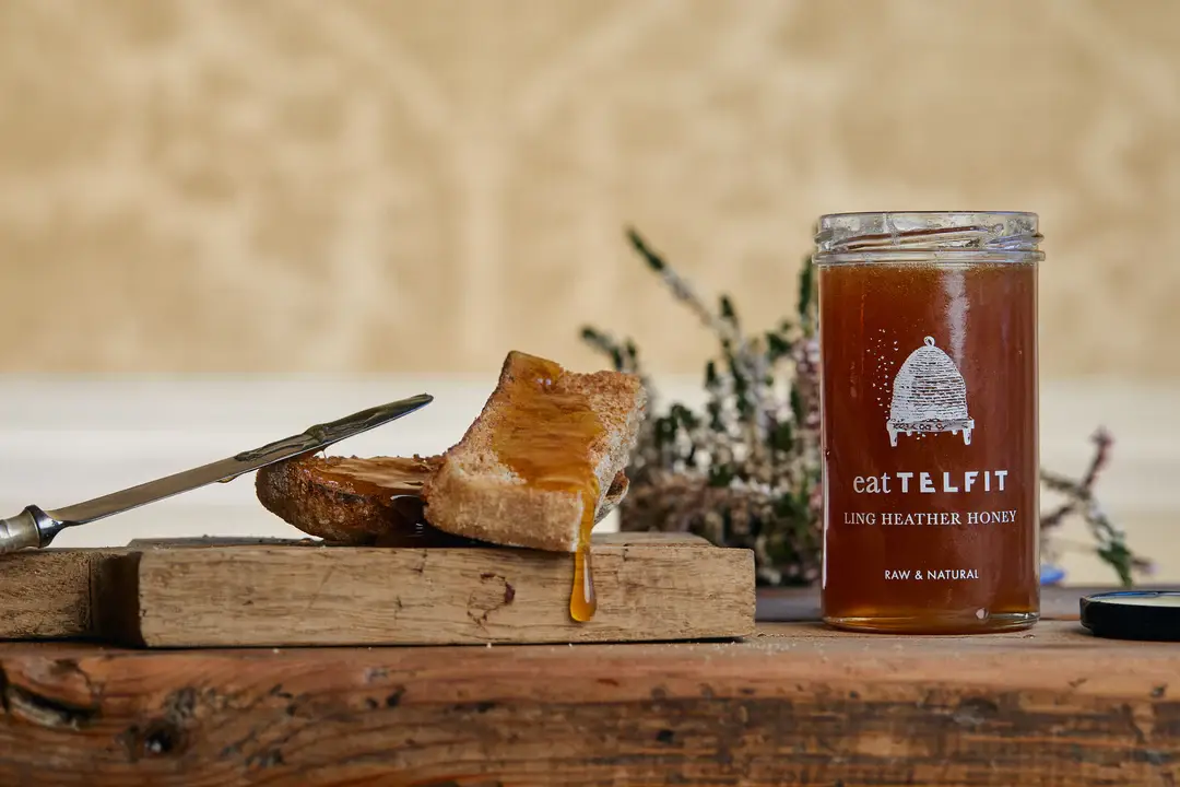 Telfit Ling Heather Honey - Image 2