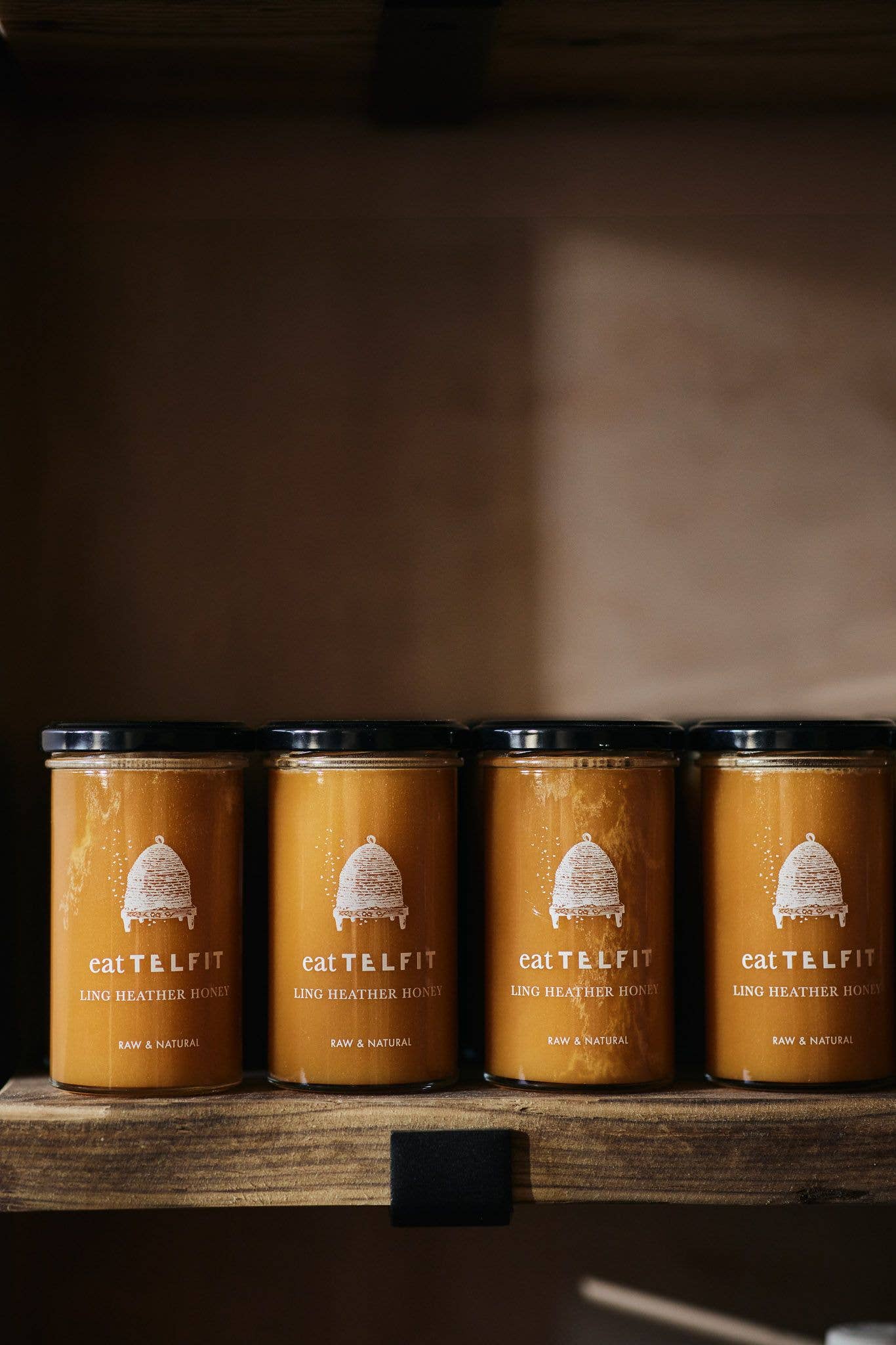 Telfit Ling Heather Honey - Image 3