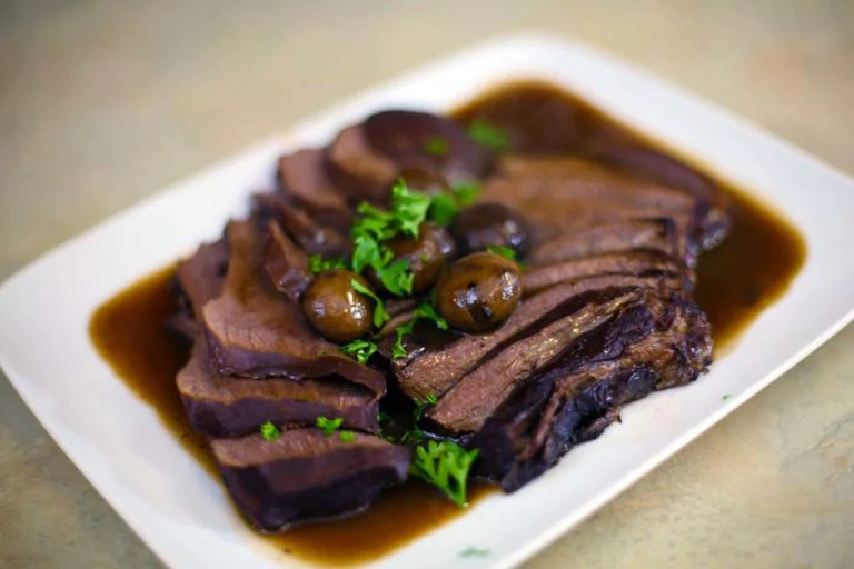 Tongue (Beef)