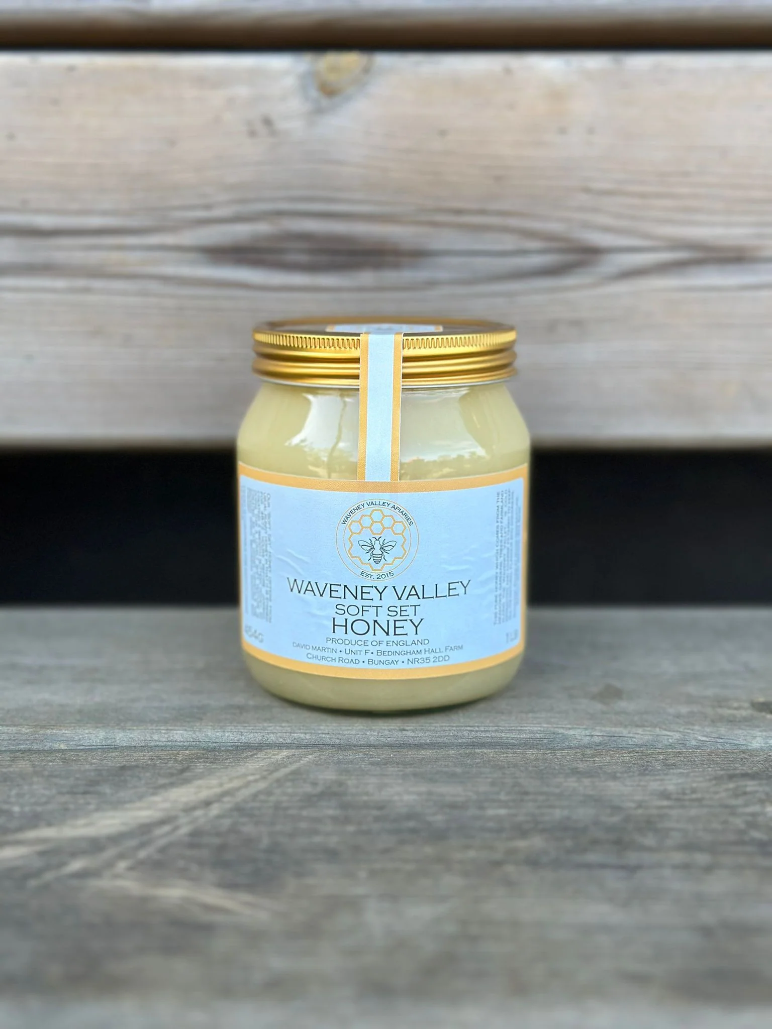 Waveney Honey